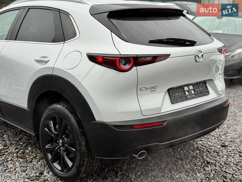 Внедорожник / Кроссовер Mazda CX-30 2023 в Виннице