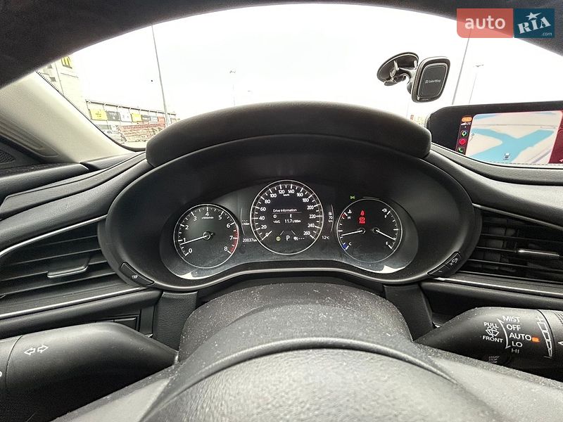 Внедорожник / Кроссовер Mazda CX-30 2023 в Харькове