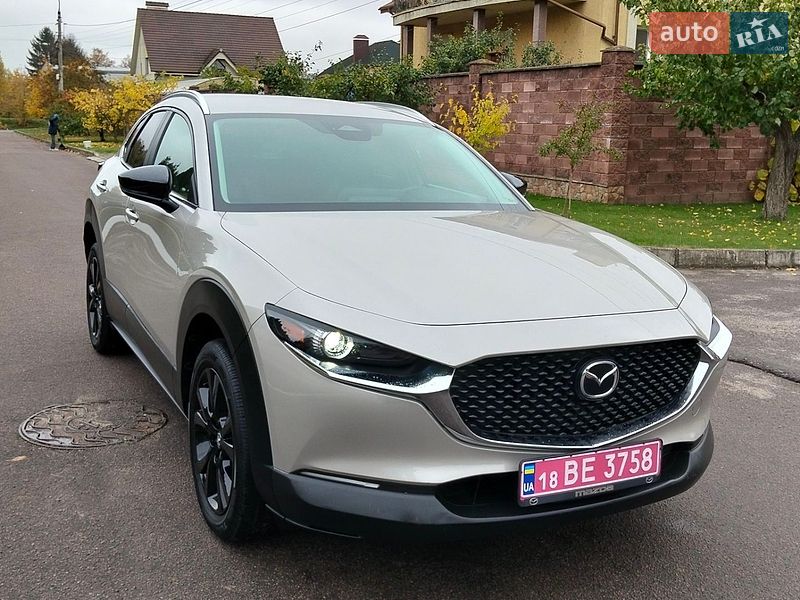 Позашляховик / Кросовер Mazda CX-30 2023 в Рівному