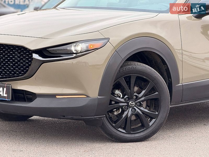 Внедорожник / Кроссовер Mazda CX-30 2025 в Кривом Роге