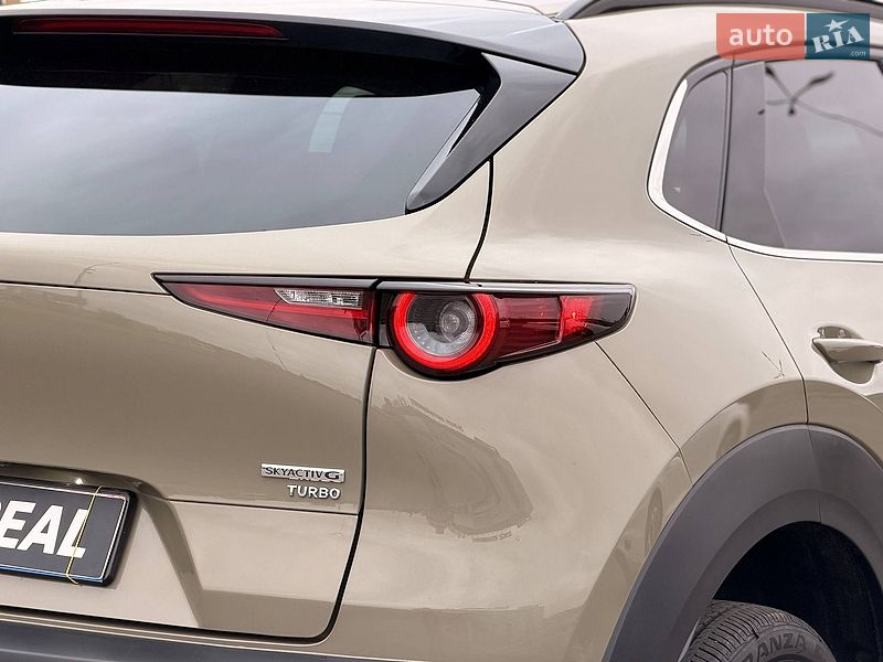 Внедорожник / Кроссовер Mazda CX-30 2025 в Кривом Роге
