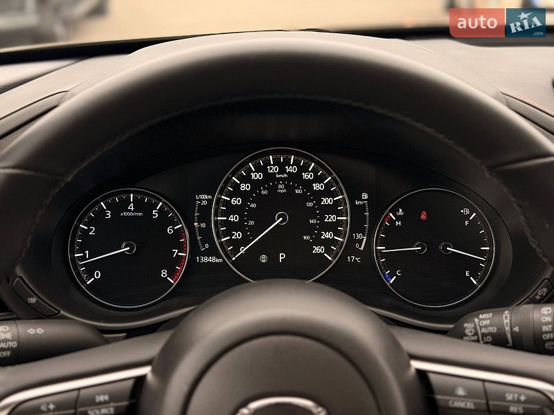 Внедорожник / Кроссовер Mazda CX-30 2025 в Кривом Роге