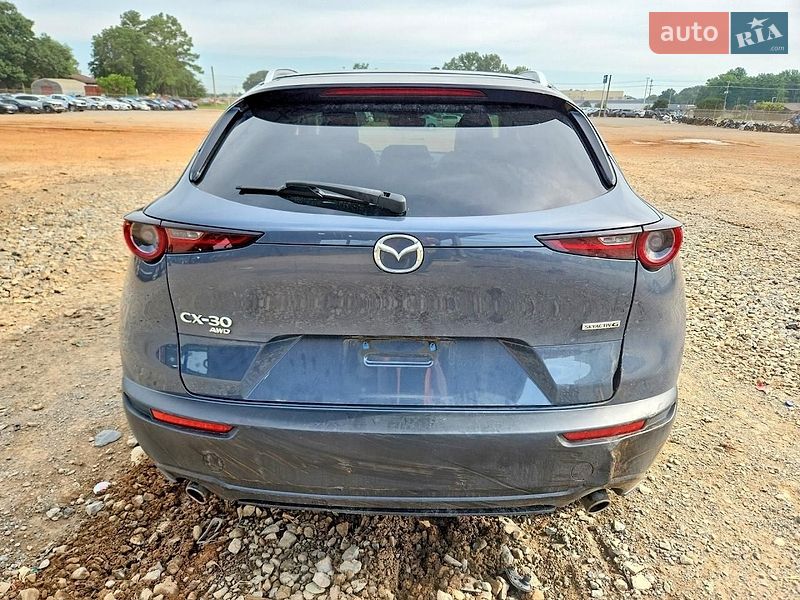 Mazda CX-30 2022