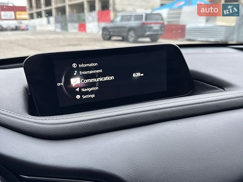 Позашляховик / Кросовер Mazda CX-30 2023 в Тернополі фото 21 Позашляховик / Кросовер Mazda CX-30 2023 в Тернополі