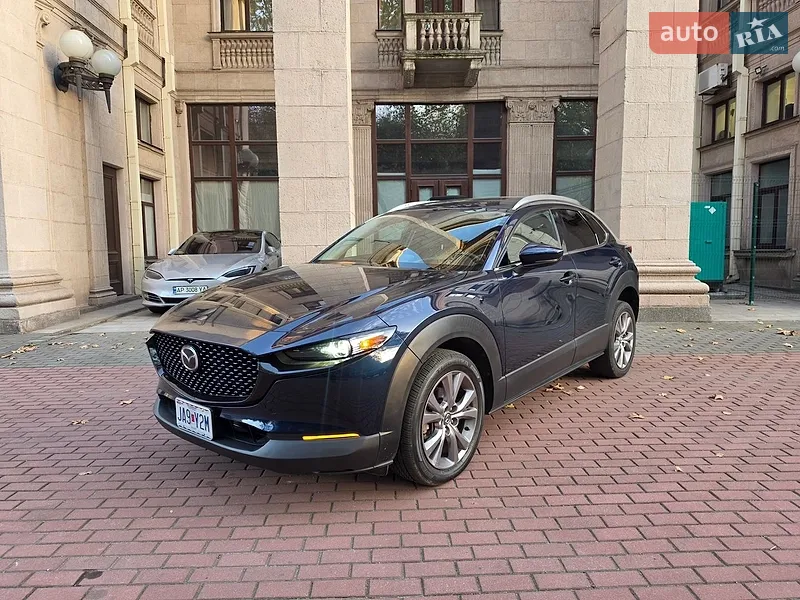 Mazda CX-30