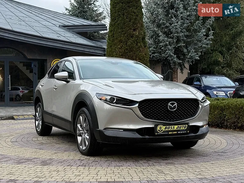 Mazda CX-30