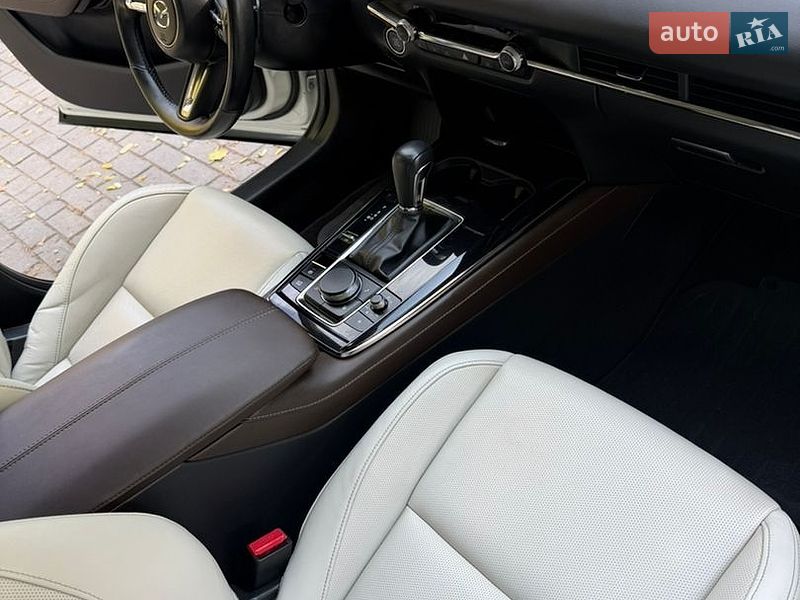 Внедорожник / Кроссовер Mazda CX-30 2022 в Каменском