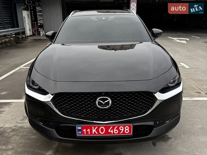 Внедорожник / Кроссовер Mazda CX-30 2022 в Киеве