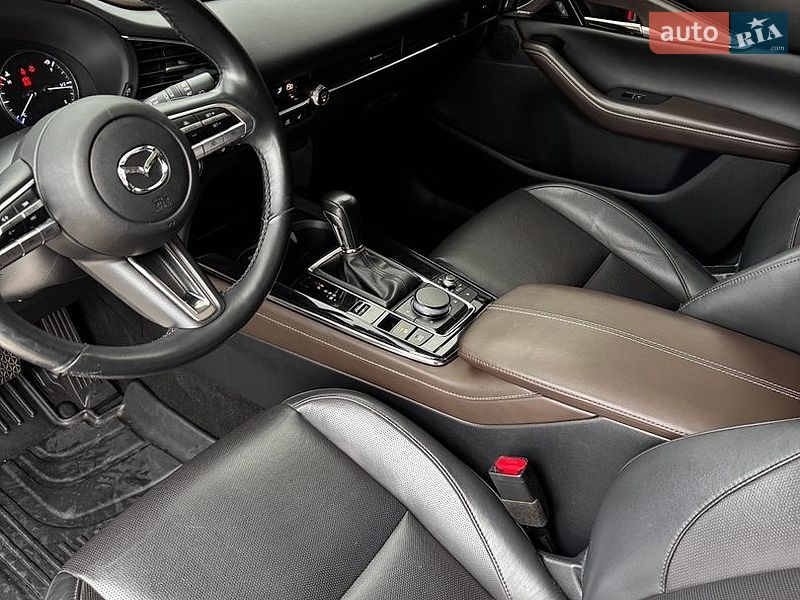Внедорожник / Кроссовер Mazda CX-30 2022 в Киеве