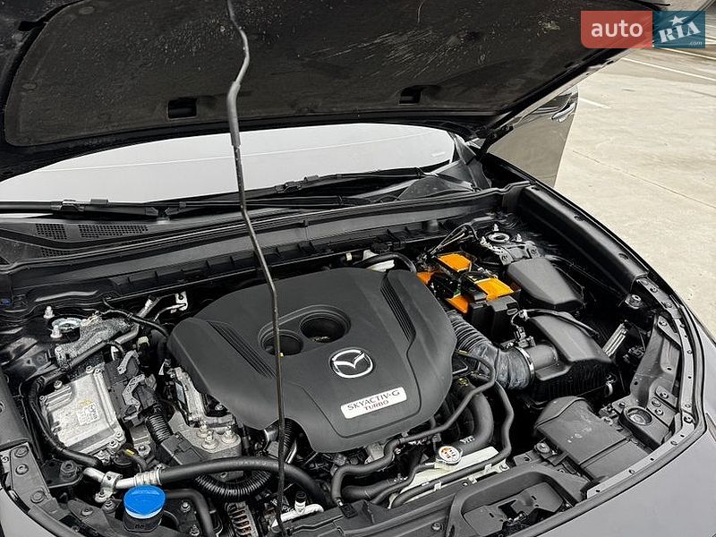 Внедорожник / Кроссовер Mazda CX-30 2022 в Киеве