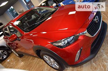 Внедорожник / Кроссовер Mazda CX-3 2016 в 