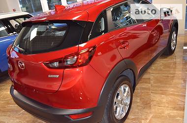 Внедорожник / Кроссовер Mazda CX-3 2016 в 