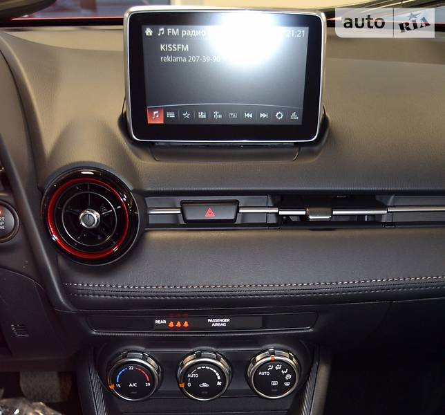 Внедорожник / Кроссовер Mazda CX-3 2016 в Киеве