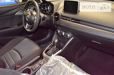 Внедорожник / Кроссовер Mazda CX-3 2016 в 