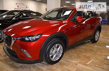 Внедорожник / Кроссовер Mazda CX-3 2016 в 