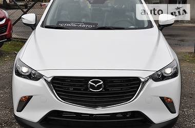 Внедорожник / Кроссовер Mazda CX-3 2017 в Одессе