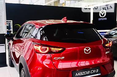 Внедорожник / Кроссовер Mazda CX-3 2018 в Киеве