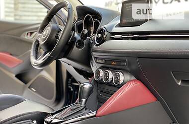 Внедорожник / Кроссовер Mazda CX-3 2017 в 