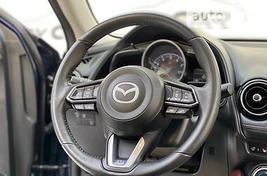 Внедорожник / Кроссовер Mazda CX-3 2017 в 