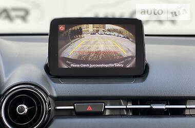 Внедорожник / Кроссовер Mazda CX-3 2017 в 