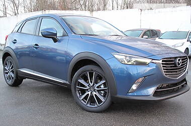 Внедорожник / Кроссовер Mazda CX-3 2019 в 