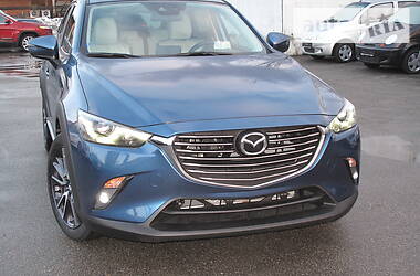 Внедорожник / Кроссовер Mazda CX-3 2019 в 