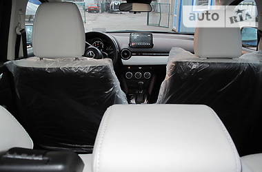 Внедорожник / Кроссовер Mazda CX-3 2019 в 