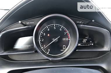 Позашляховик / Кросовер Mazda CX-3 2018 в 