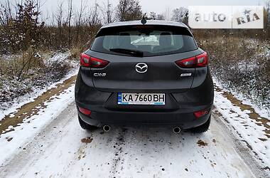 Позашляховик / Кросовер Mazda CX-3 2019 в Києві