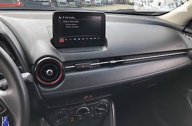 Хетчбек Mazda CX-3 2017 в Львові