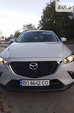 Хэтчбек Mazda CX-3 2019 в Тернополе