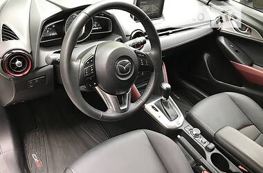 Внедорожник / Кроссовер Mazda CX-3 2017 в Сумах