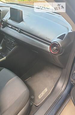 Позашляховик / Кросовер Mazda CX-3 2017 в Запоріжжі