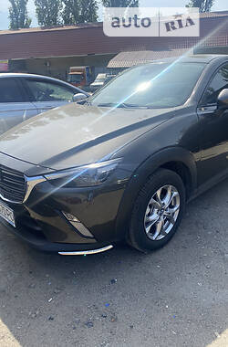 Внедорожник / Кроссовер Mazda CX-3 2020 в Одессе