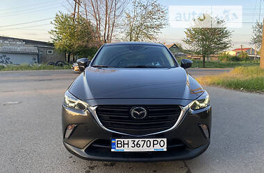 Внедорожник / Кроссовер Mazda CX-3 2020 в Одессе