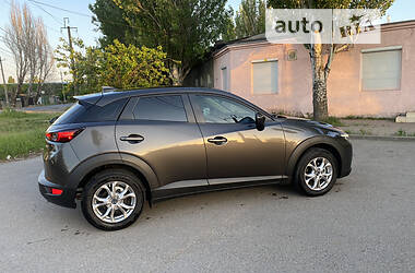 Внедорожник / Кроссовер Mazda CX-3 2020 в Одессе