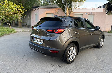 Внедорожник / Кроссовер Mazda CX-3 2020 в Одессе