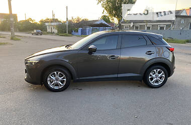 Внедорожник / Кроссовер Mazda CX-3 2020 в Одессе