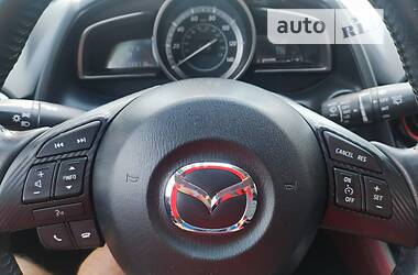 Внедорожник / Кроссовер Mazda CX-3 2016 в Ровно