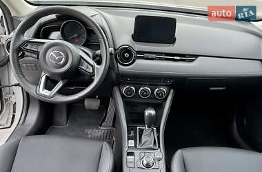 Позашляховик / Кросовер Mazda CX-3 2018 в Львові
