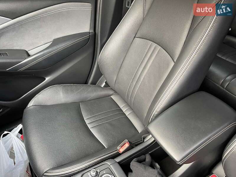 Позашляховик / Кросовер Mazda CX-3 2019 в Дружківці