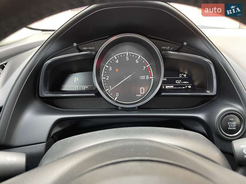 Позашляховик / Кросовер Mazda CX-3 2019 в Дружківці