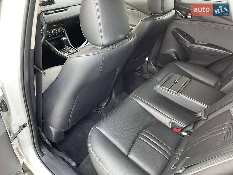 Позашляховик / Кросовер Mazda CX-3 2019 в Дружківці