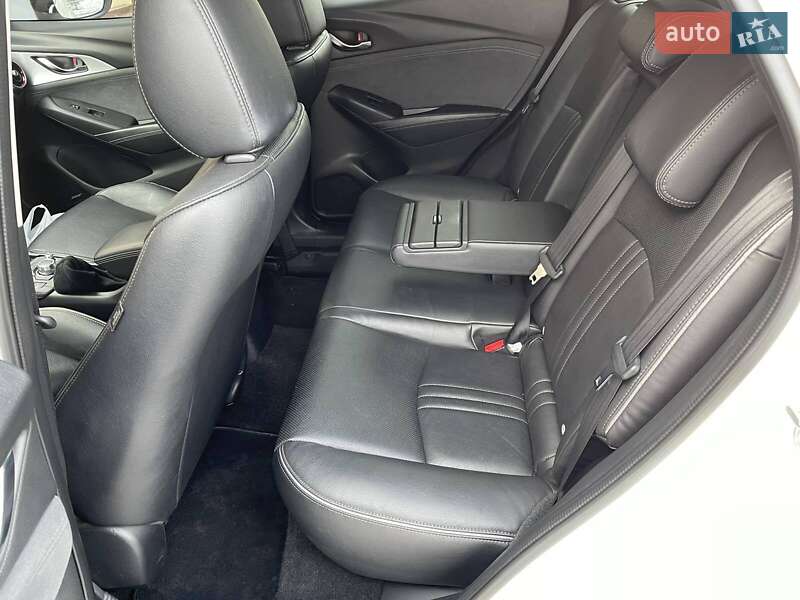 Позашляховик / Кросовер Mazda CX-3 2019 в Дружківці
