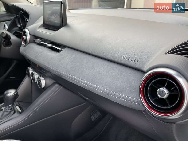 Позашляховик / Кросовер Mazda CX-3 2019 в Дружківці
