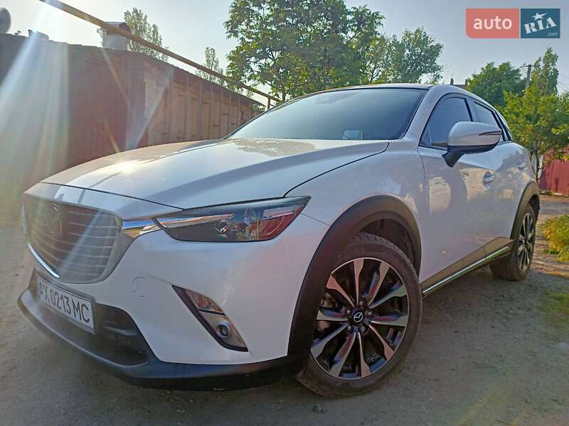 Позашляховик / Кросовер Mazda CX-3 2019 в Дружківці