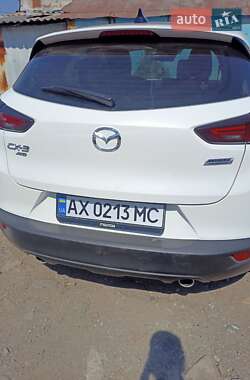 Внедорожник / Кроссовер Mazda CX-3 2019 в Харькове