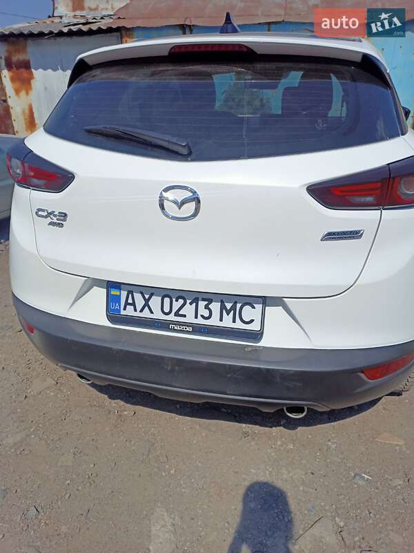 Позашляховик / Кросовер Mazda CX-3 2019 в Дружківці
