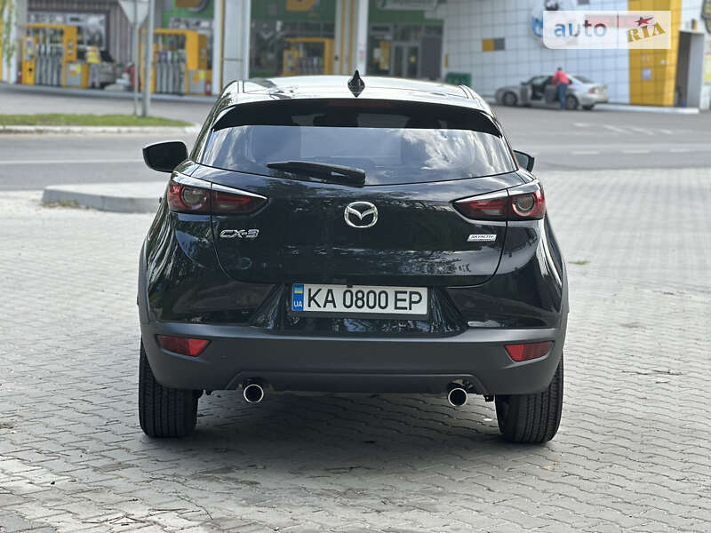 Внедорожник / Кроссовер Mazda CX-3 2019 в Киеве