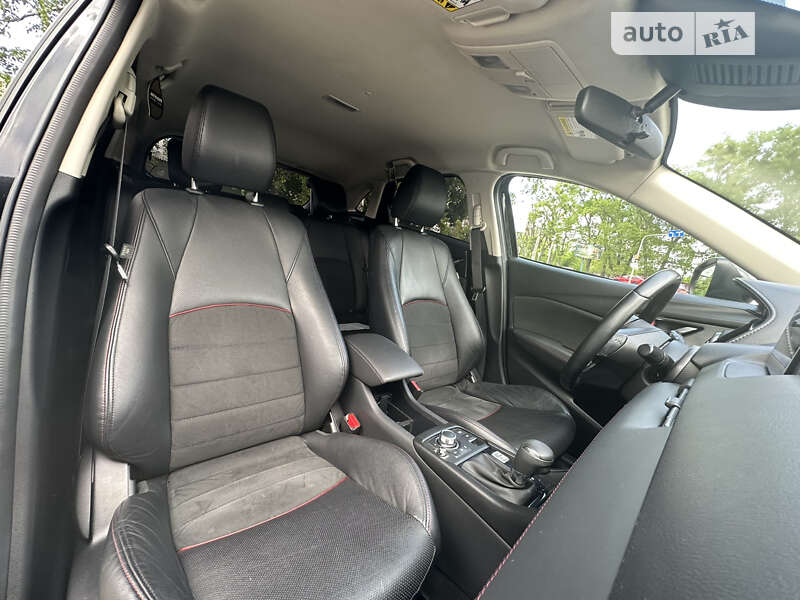 Внедорожник / Кроссовер Mazda CX-3 2019 в Киеве